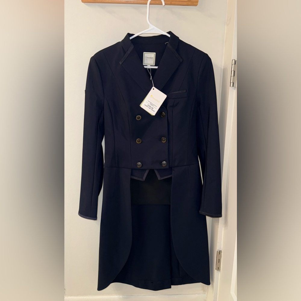Samshield Womens Frac Alcantara Shadbelly Showjacket - Picture 5 of 5